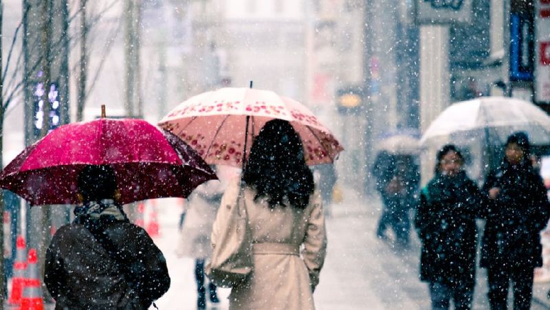 Дождь с переходом в снег ожидается в Казахстане