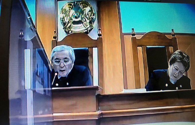Дело о захвате аэропорта Алматы: адвокаты сорвали апелляционный суд 