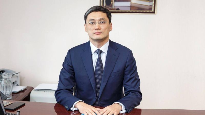 Мұрат Жөребеков Мұрат Жөребеков