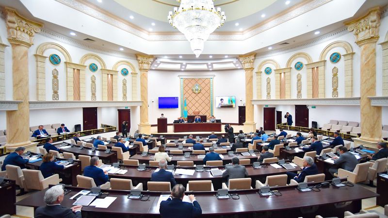 Сенат Парламент жаңа Әлеуметтік кодекс қабылдады
