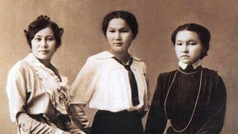 Аққағаз Досжанова Қазақтың алғашқы әйел дәрігері Аққағаз Досжанова туралы не білеміз