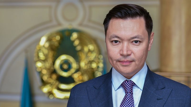 Алмас Айдаров Қазақстан Республикасы Сыртқы істер министрінің орынбасары қызметінен босатылды