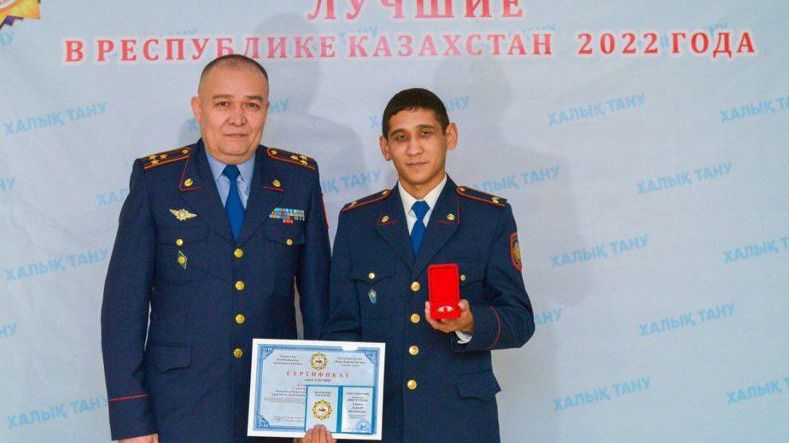 Ертіс ауданы полиция бөлімі, Жайық, су