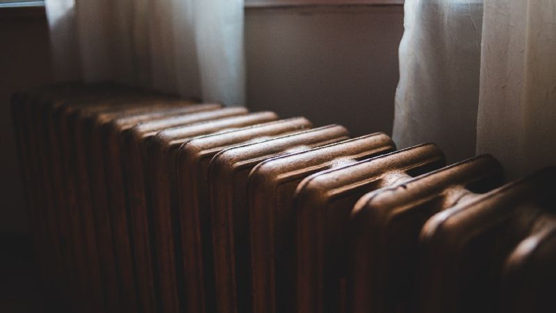 жылу Екібастұзға жылу беріледі