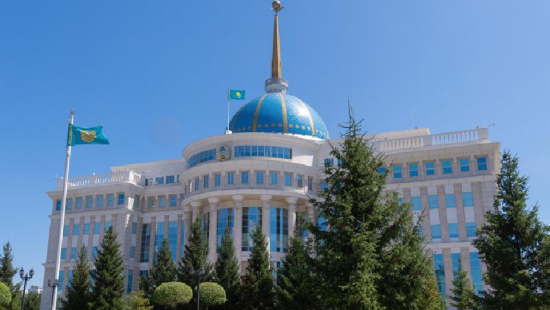 Акорда президент жиын өткізді