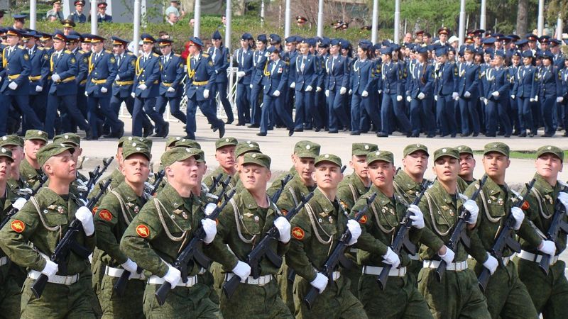 Как пройдет Парад Победы в Москве в этом году