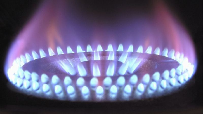 Газ Көгілдір отын мәселесі