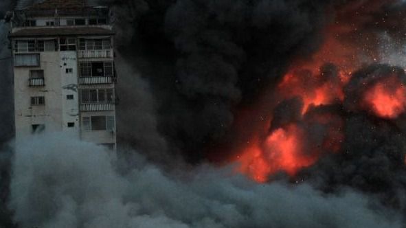 ЦАХАЛ официально заявила о намерении бомбить больницу "Аш-Шифа"