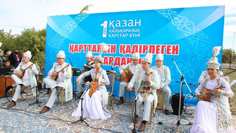 Облыс әкімінің жұмыс сапары