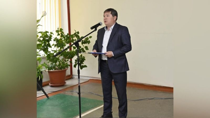 население акимат Актобе