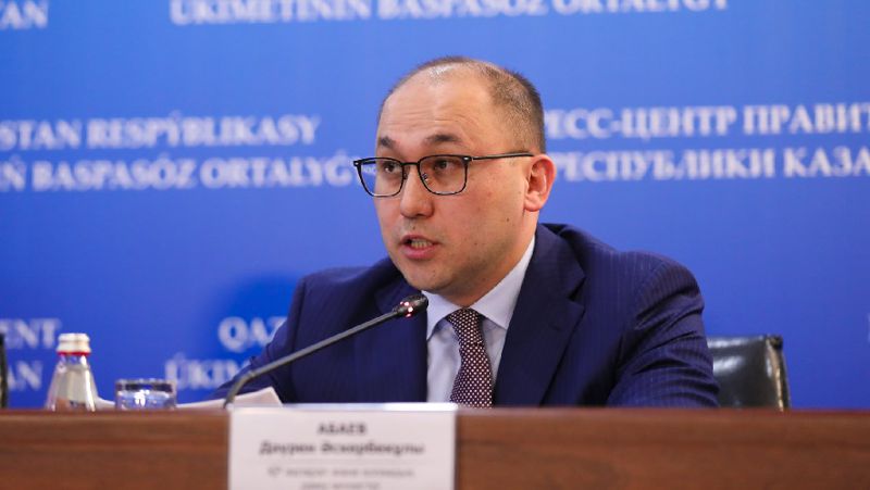 Даурен Абаев Министр культуры и спорта РК, спортивные сооружения