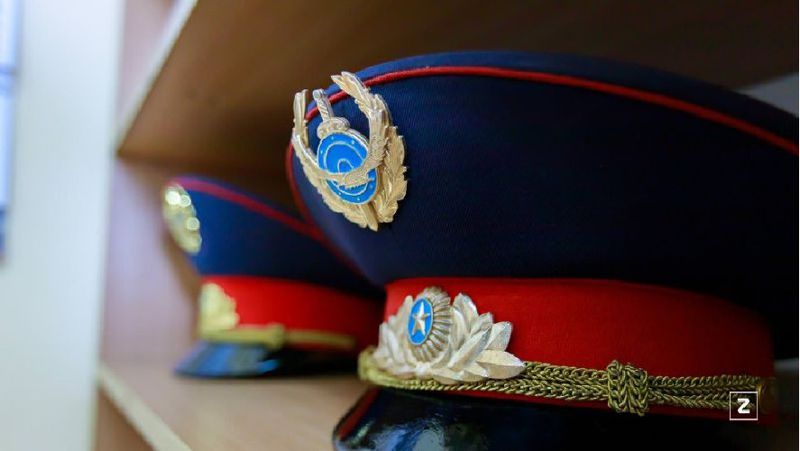 Полиция Кадрлық тағайындау