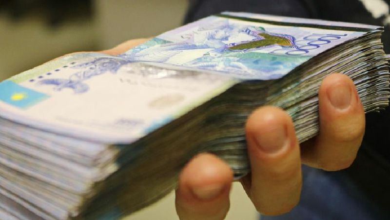 Пара беру Боранбаевтың туысы