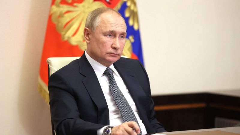 Владимир Путин Президент РФ, закон, публичная власть