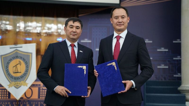 QazaqGaz учредит стипендии для подготовки специалистов газовой отрасли