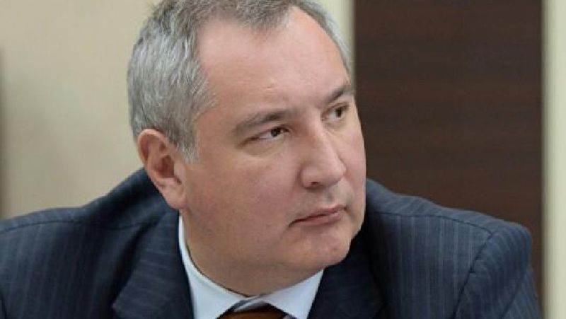 Дмитрий Рогозин Роскосмос, международные контракты в рублях
