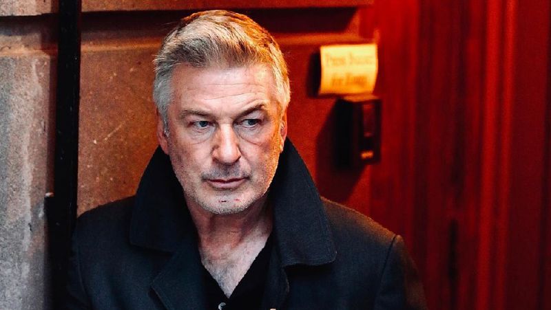 Алек Болдуин актер Ржавчина