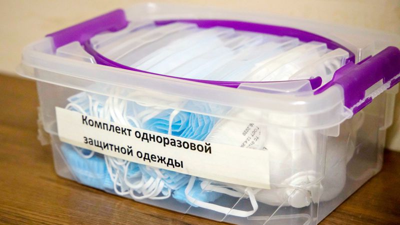 коронавирус одежда, пцр