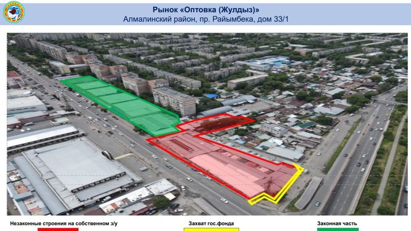 Рынок Оптовка