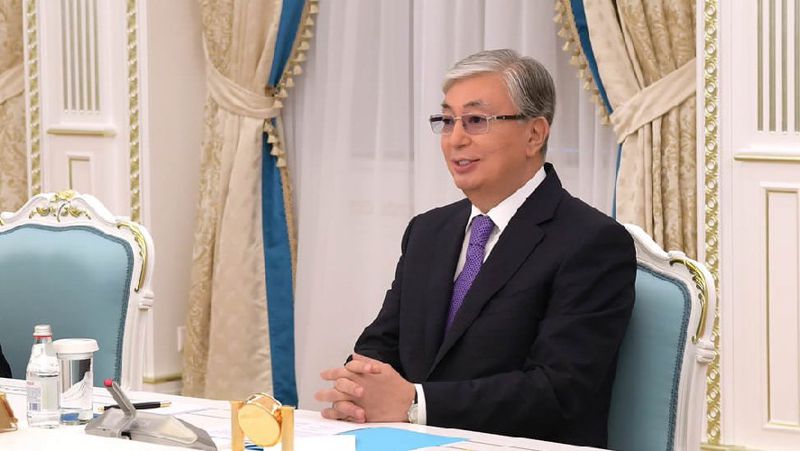 Қасым-Жомарт Тоқаев ҚР президенті, Наурыс мерекесі, АҚШ, Өзбекстан, Тәжікстан, Әзірбайжан, құттықтау жеделхаты