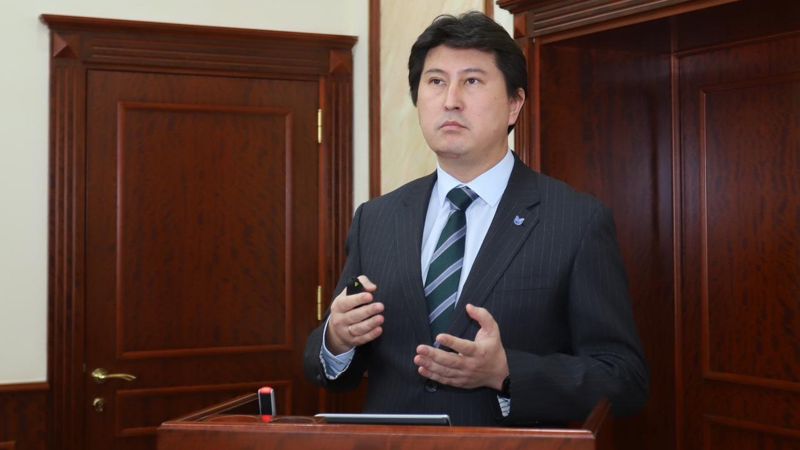 В Мангистау презентовали концепцию программы