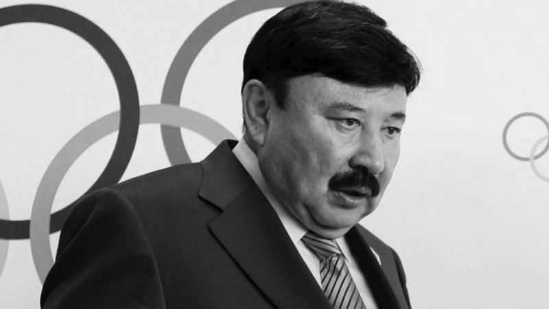 Темирхан Досмухамбетов Темирхан Досмухамбетов