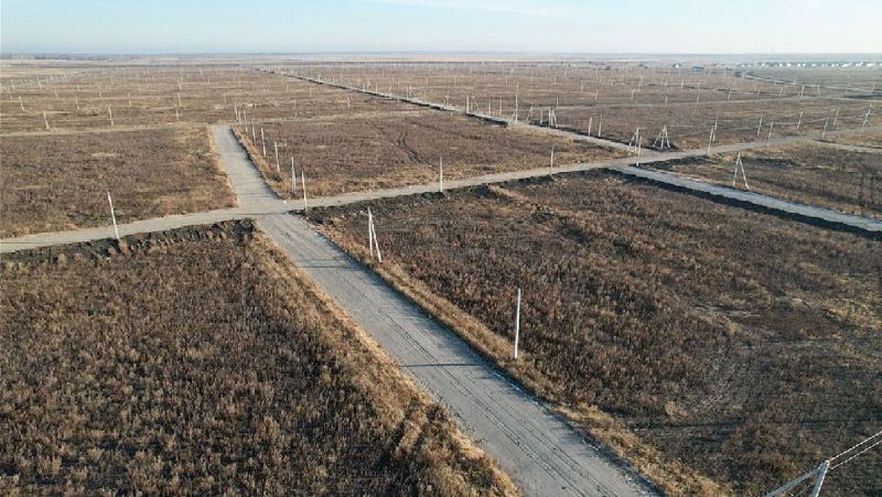 3 тыс бесплатных земельных участков под ИЖС предоставят жителям Петропавловска