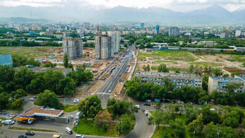 погода в Алматы на ближайшие трое суток
