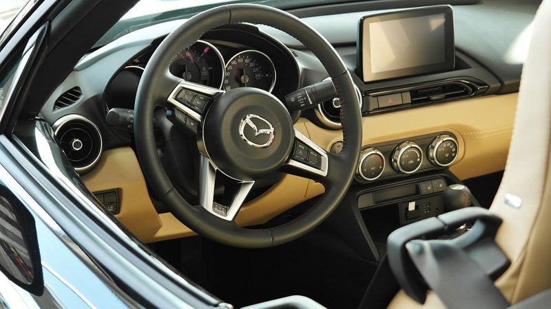 mazda Mazda планирует выпускать электроавто к 2030