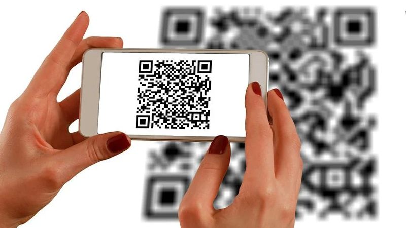 Смартфон QR-код, Алматы, прокуратура, кәсіпкерлік