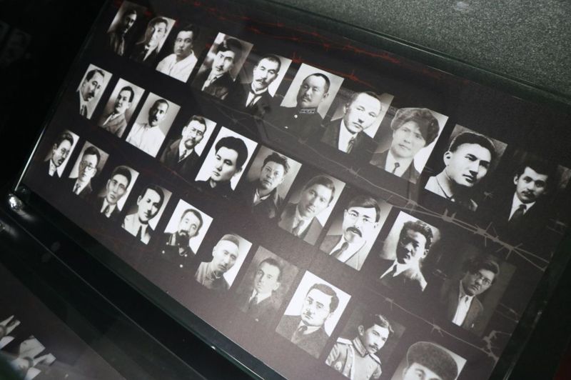 Музей памяти репрессированных, общественные деятели Казахстана подверглись репрессиям