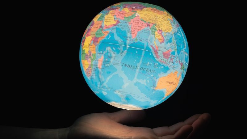 Земля Ученые предрекли изменение карты Земли