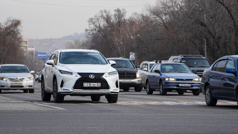 Автомобили Казахстан автомобили угоны преступления статистика