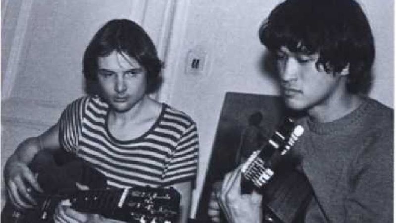 Алексей Рыбин, Виктор Цой, квартирник, концерт