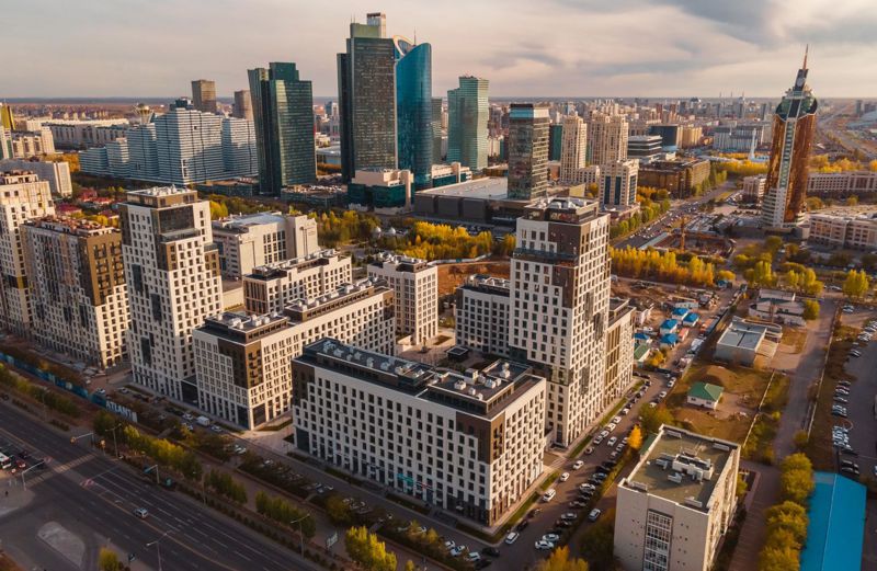 Квартиру в Астане могут бесплатно получить клиенты ForteBank