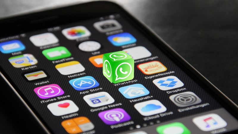 WhatsApp Новая функция