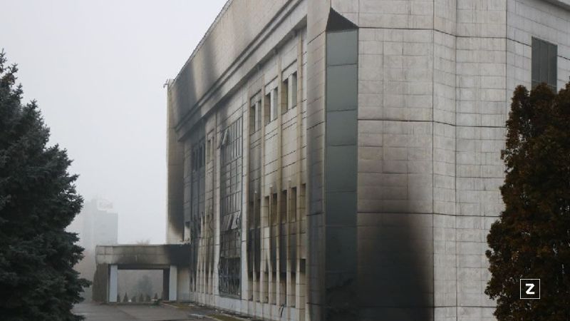 Казахстан пережил самый масштабный и тяжелый кризис за всю историю независимости