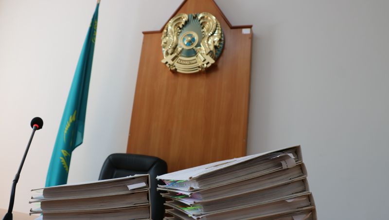 суд Жесткое убийство двухлетнего ребенка в Темиртау: отчим получил пожизненный срок