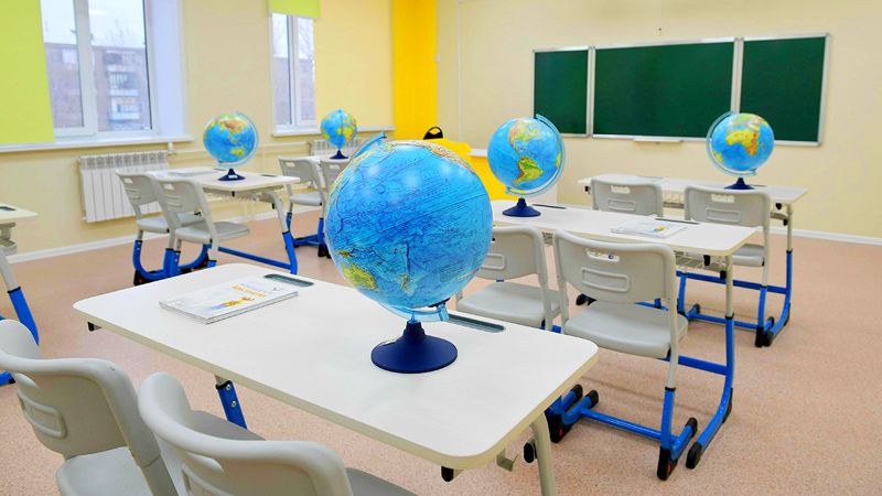 Казахстан школы на деньги коррупционеров