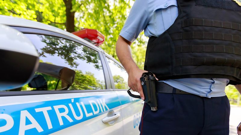 Полиция Заң бұзған адам жауапқа тартылды
