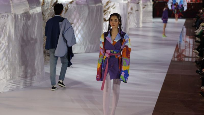 Тренды портят индивидуальность: как прошла неделя казахстанской моды в Алматы