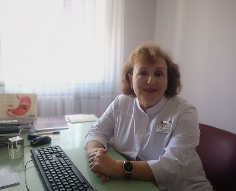 Татьяна Осипова