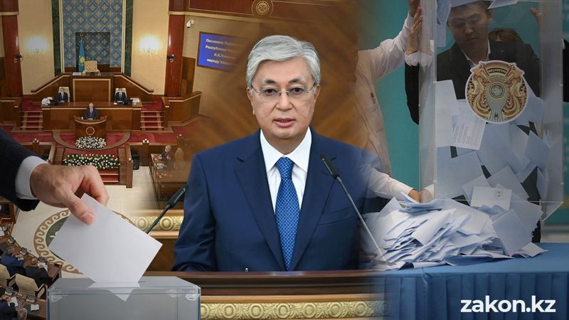 Итоги-2022: Главные политические события в Казахстане
