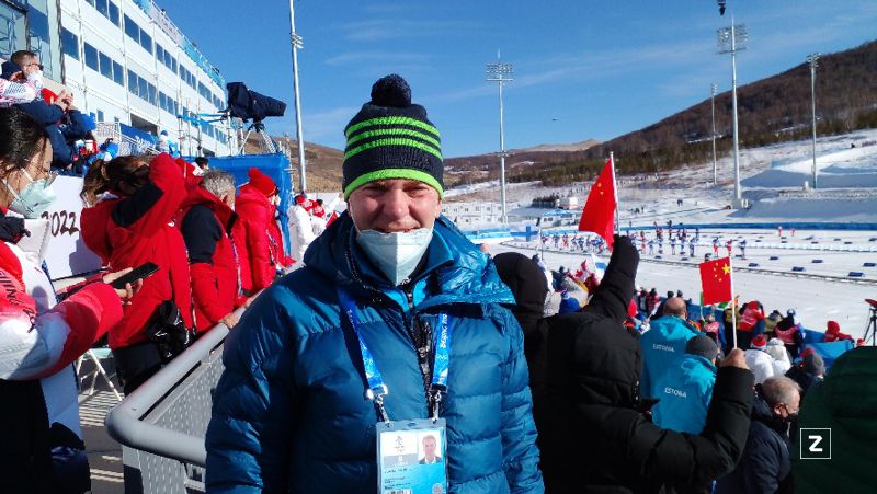 Казахстан на Зимней Олимпиаде