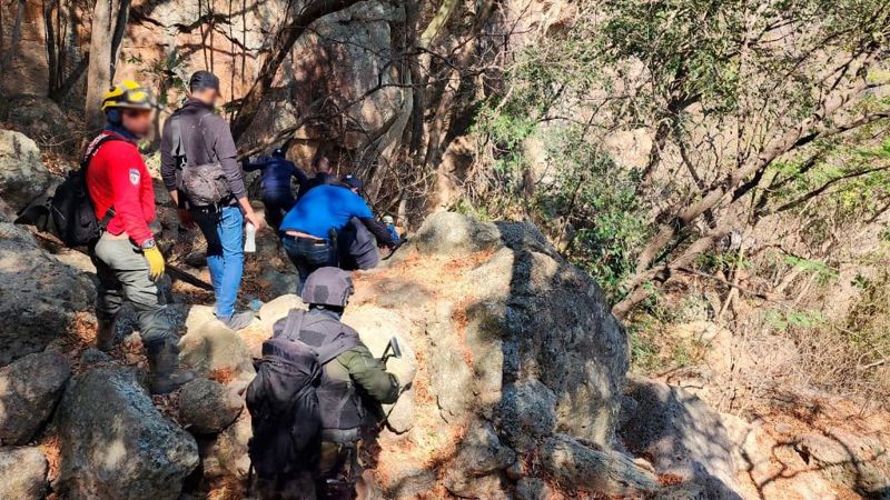 45 мешков с частями человеческих тел нашли в Мексике