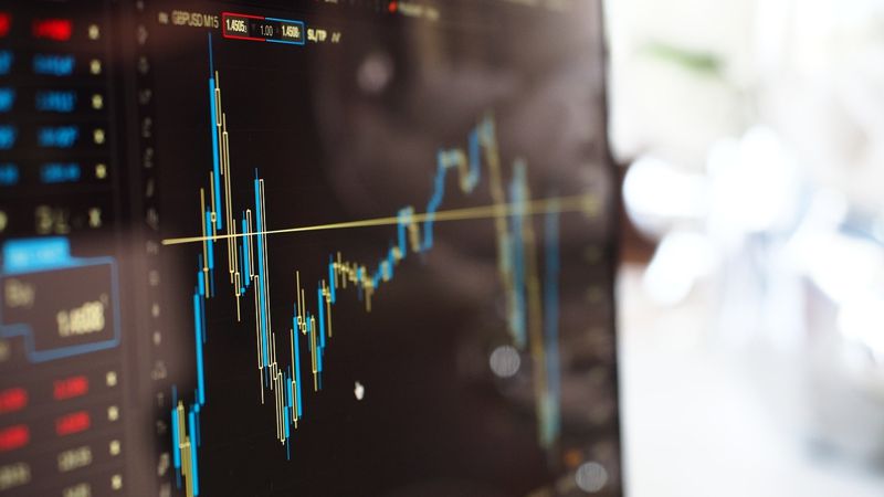 графики цена на нефть