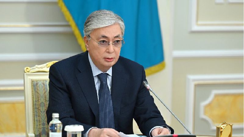 Қасым-Жомарт Тоқаев Президент, жаңа тағайындау