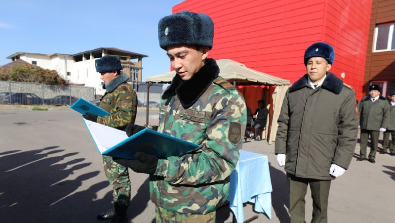 новобранцы