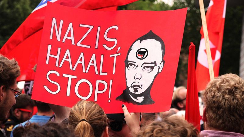 Группировку опасных неонацистов запретили в Германии