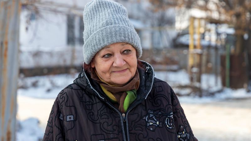 ветхое жилье, Алматы
